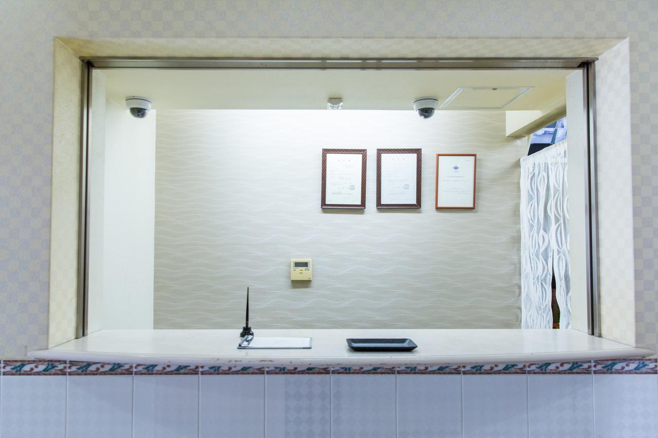 Uehonmachi Plaza Hotel (Adults Only) 大阪 外观 照片
