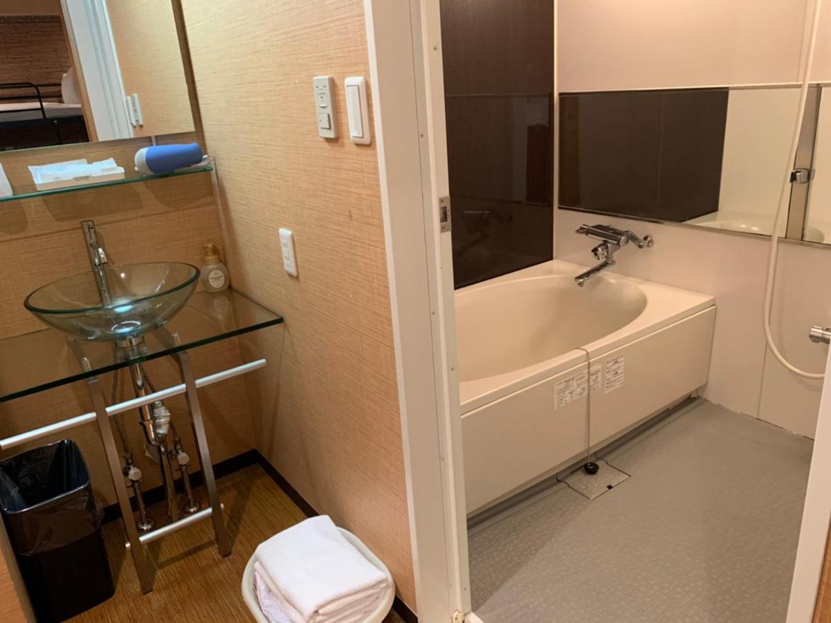 Uehonmachi Plaza Hotel (Adults Only) 大阪 外观 照片
