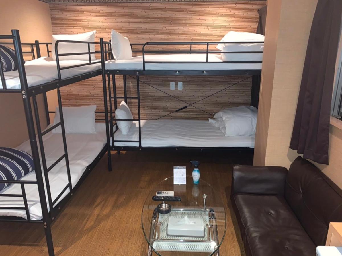 Uehonmachi Plaza Hotel (Adults Only) 大阪 外观 照片